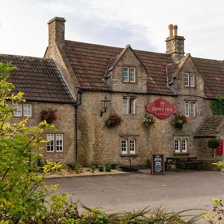Crown Inn At Tolldown Chipping Sodbury Exteriör bild